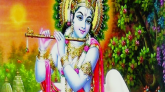 সনাতন ধর্মের প্রবক্তা ও মহাবতার শ্রীকৃষ্ণের শুভ জন্মতিথি কাল