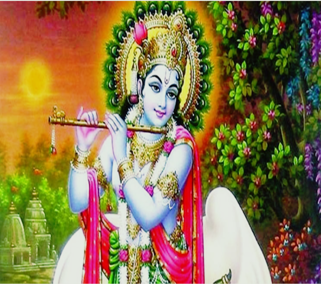 সনাতন ধর্মের প্রবক্তা ও মহাবতার শ্রীকৃষ্ণের শুভ জন্মতিথি কাল