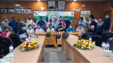 ভয়েজ অব মৌলভীবাজারের সম্মেলন: সভাপতি মনবীর রায় মঞ্জু ও সাধারণ সম্পাদক বকশি মিসবাহ উর রহমান