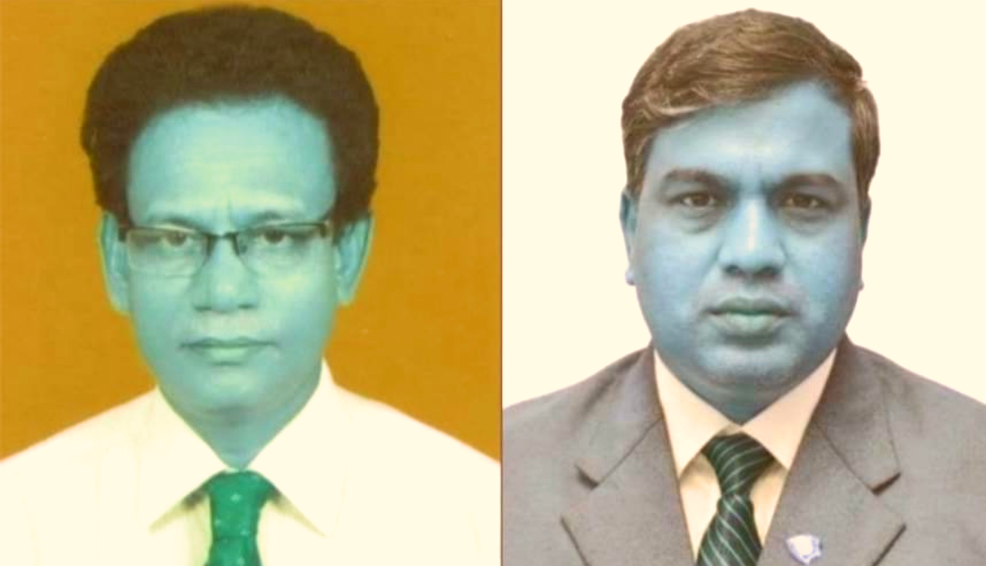 শ্রীমঙ্গলে মাধ্যমিক প্রধান শিক্ষক সমিতির সভাপতি নোমান আহমদ সিদ্দিকী ও সম্পাদক নিশিকান্ত দেব নির্বাচিত
