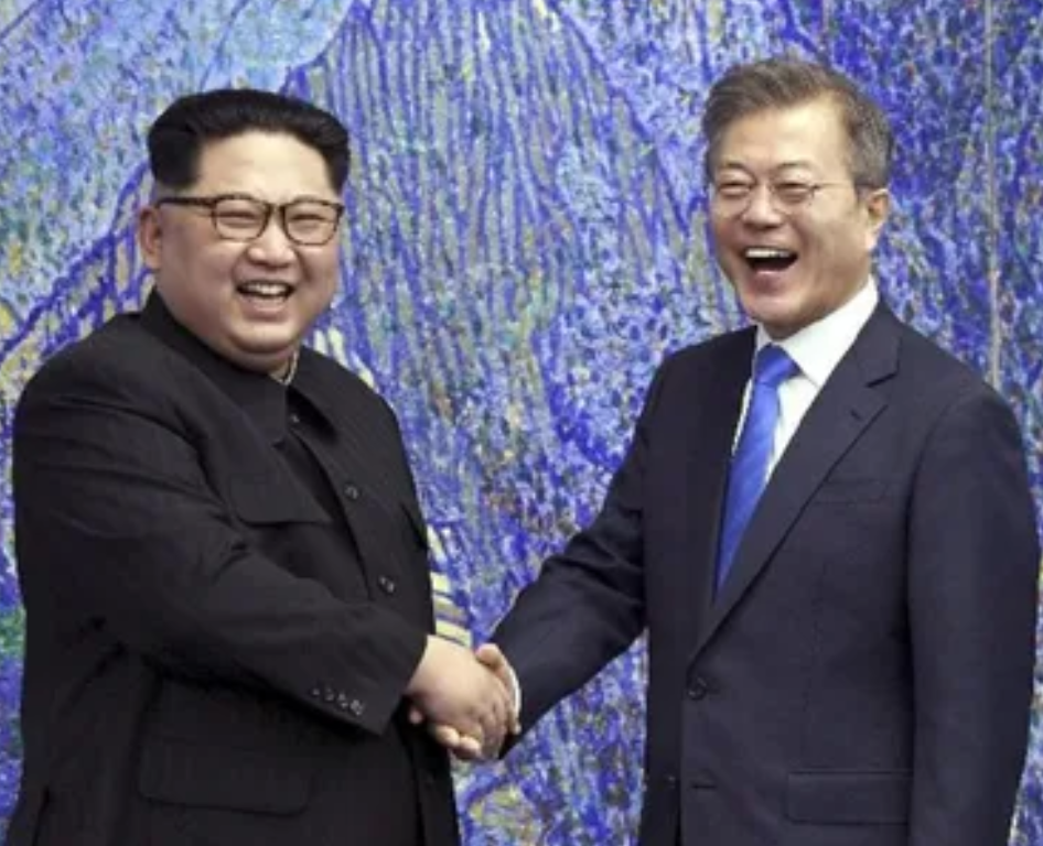 উত্তর ও দক্ষিণ কোরিয়ার মধ্যে আন্তঃসীমান্ত যোগাযোগ পুনরায় শুরু 