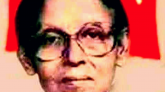 তেভাগা আন্দোলনের কিংবদন্তি বিপ্লবী কমরেড ইলা মিত্রের ১৯তম প্রয়াণ দিবস অাজ