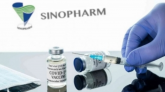 দেশে এলো চীনের সিনোফার্মের দুই লাখ ডোজ টিকা