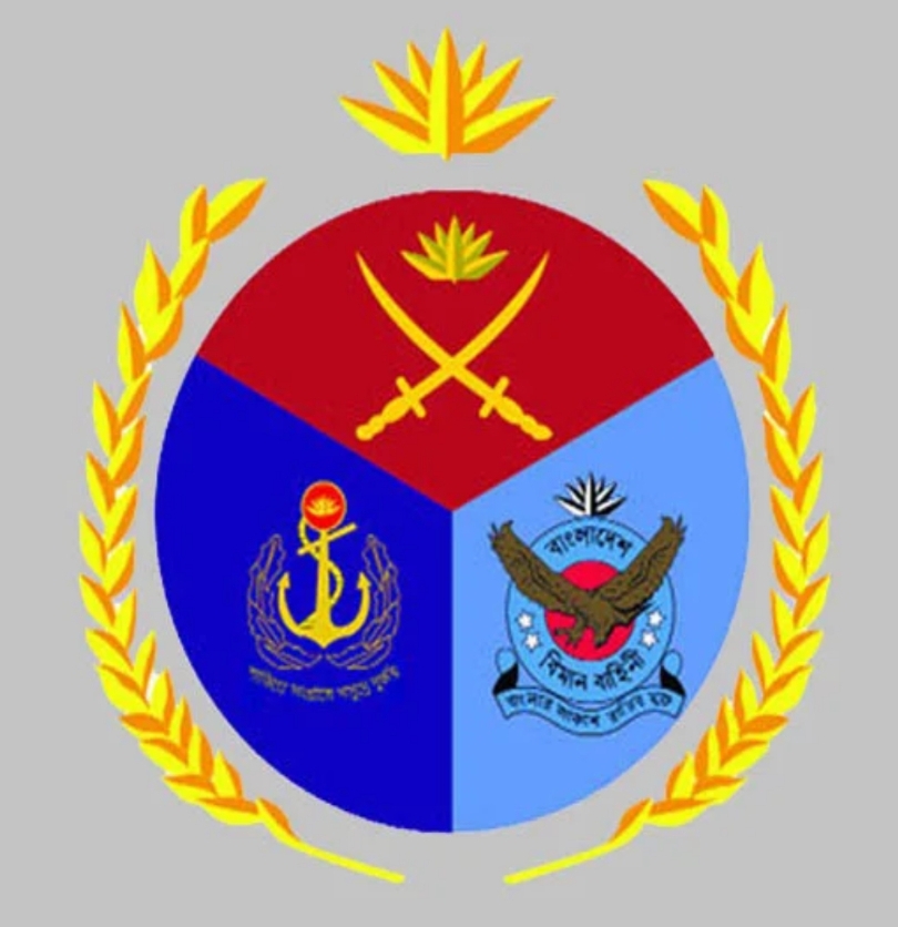 সশস্ত্র বাহিনী দিবস আজ