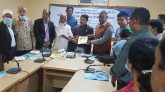 শ্রীমঙ্গলে শিক্ষা কর্তৃপক্ষের সাথে মাল্টি স্টেকহোল্ডার সভা ও বর্ণমালায় নীতিকথা বই বিতরণ
