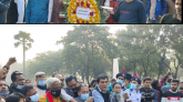 শহীদ বুদ্ধিজীবী দিবসে ওয়ার্কার্স পার্টির শ্রদ্ধা নিবেদন