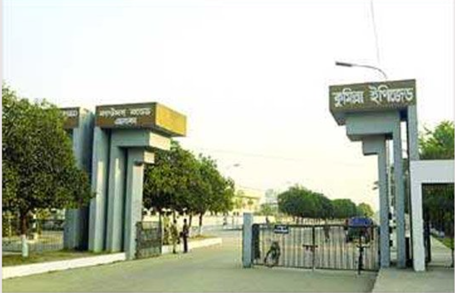 বৈচিত্র্যময় রপ্তানিপণ্য উৎপাদনে কুমিল্লা ইপিজেড এখন সরগরম