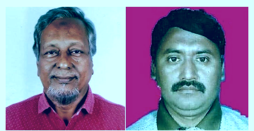 টঙ্গী প্রেসক্লাবের সভাপতি শহীদুল্লাহ ও সম্পাদক মাহবুব 