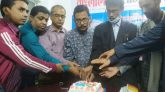 শ্রীমঙ্গলে দৈনিক বাংলাদেশ সমাচার পত্রিকার ৬ষ্ঠ প্রতিষ্ঠাবার্ষিকী উদযাপন