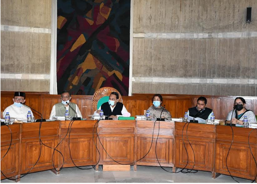 গুজব ও অসত্য সংবাদ প্রকাশ প্রতিরোধে যুগোপযোগী আইন প্রণয়নের সুপারিশ সংসদীয় স্থায়ী কমিটির