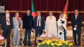 রাষ্ট্রপতির সাথে জাকের পার্টি, বাংলাদেশ কল্যাণ পার্টি ও বিজেপির সংলাপ