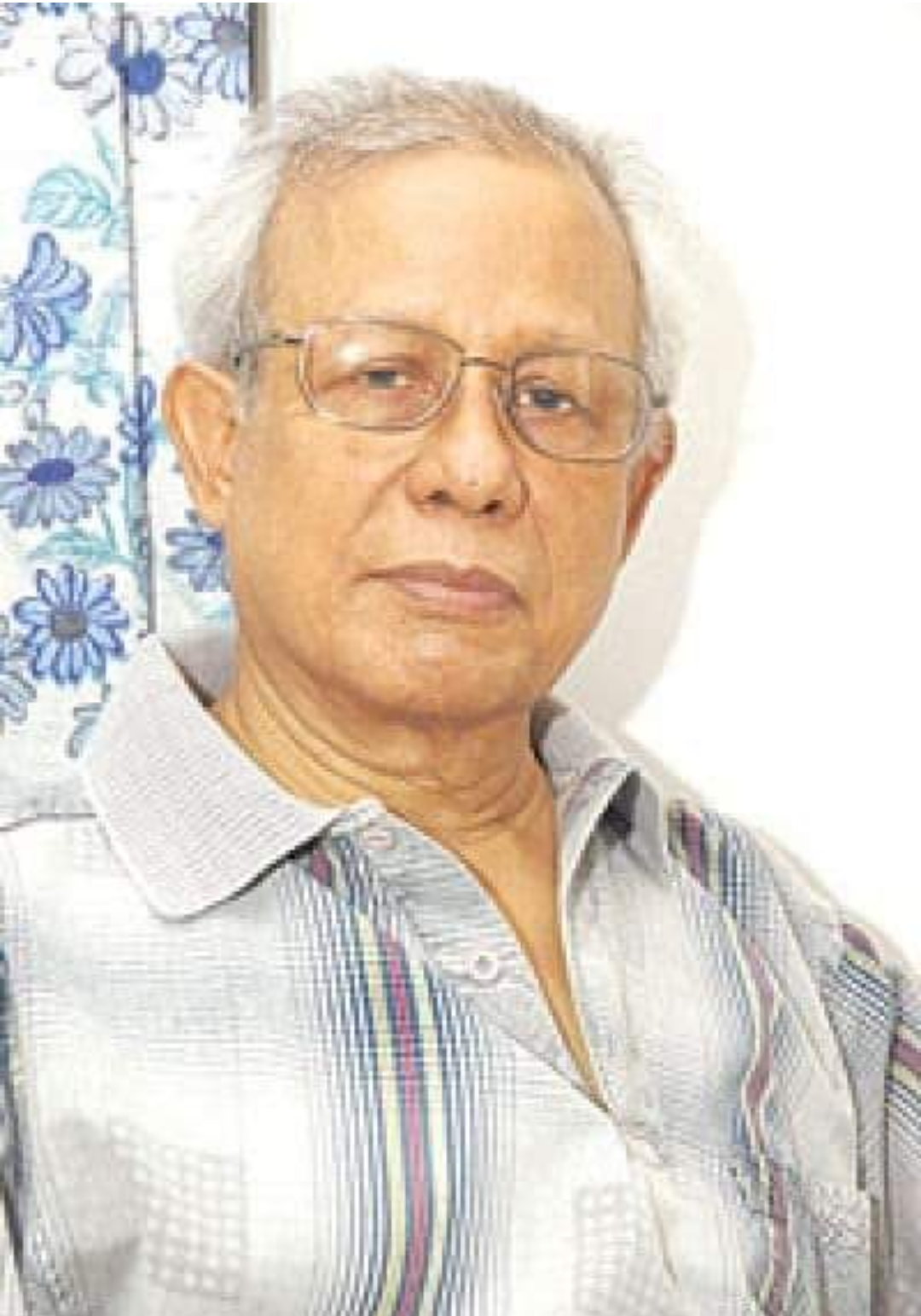 মাসুদ রানা সিরিজের লেখক কাজী আনোয়ার হোসেন আর নেই