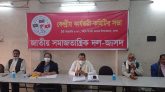 বিএনপি-জামাত নির্বাচনের আগেই ক্ষমতার প্রশ্ন ফয়সালা করতে চায়: ইনু