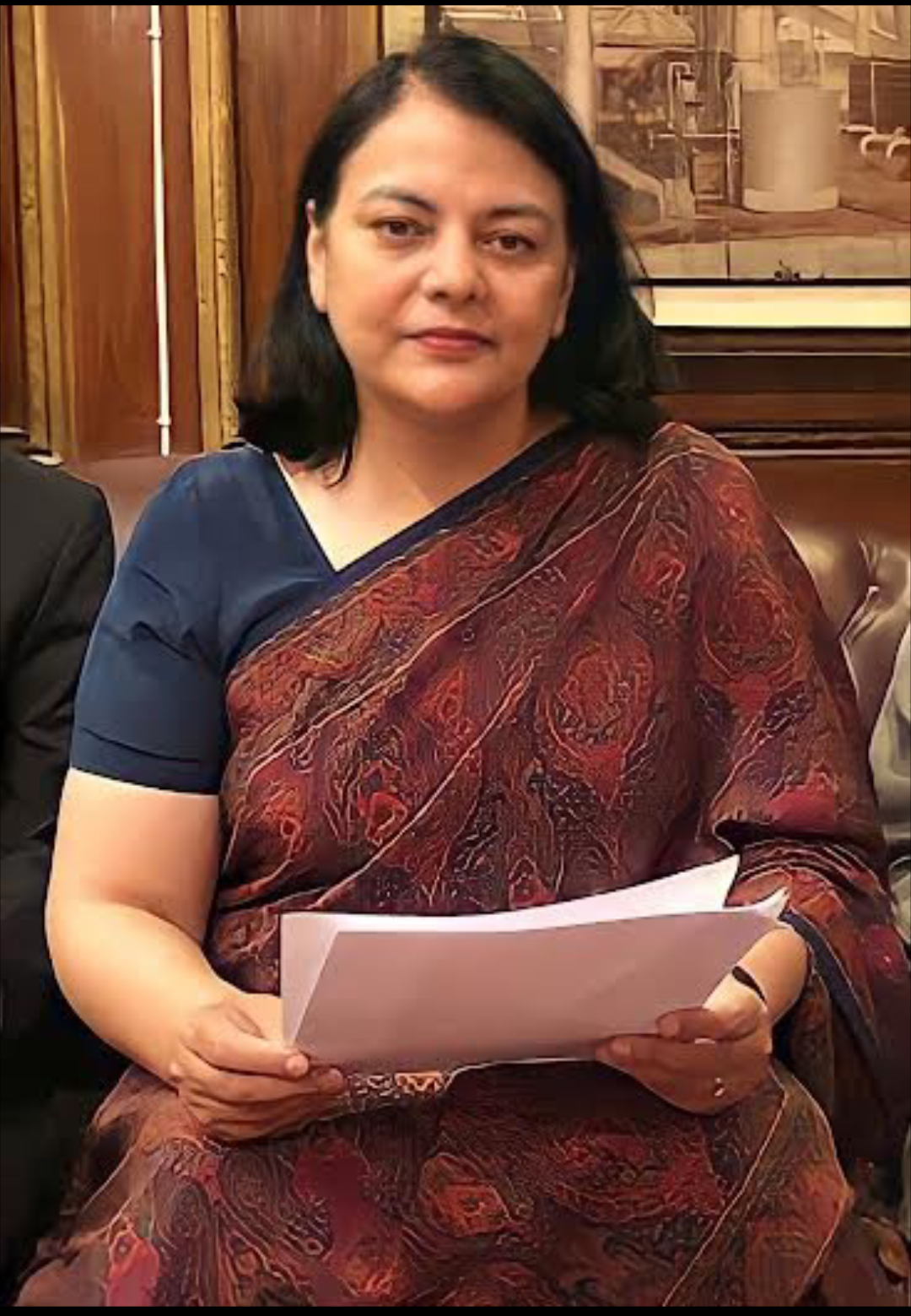 বিল্ডের নতুন চেয়ারপার্সন ব্যারিস্টার নিহাদ কবির