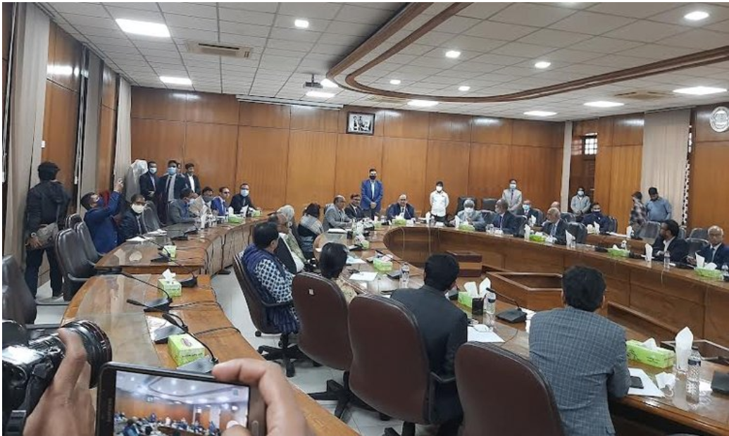 ইসি গঠনে ৩২৯ নামের প্রস্তাব সার্চ কমিটিতে    