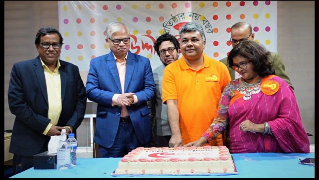 ‘সমাজ বিনির্মাণের প্ল্যাটফর্ম হিসেবে কাজ করবে সাম্প্রতিক দেশকাল’