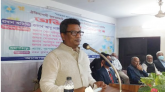 সরকারের উন্নয়ন কাজের অংশীদার সাংবাদিকরা: প্রেসক্লাবের অভিষেক অনুষ্ঠানে হুইপ স্বপন