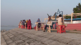 ৫০ বছরের ভাঙন এলাকা এখন পর্যটন কেন্দ্র