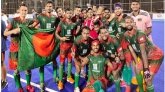 এএইচএফ হকিতে টানা চতুর্থবার চ্যাম্পিয়ন হলো বাংলাদেশ