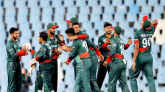 দক্ষিণ আফ্রিকার মাটিতে ঐতিহাসিক জয় বাংলাদেশের