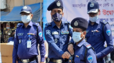 সেবার মান বাড়াতে পুলিশে যুক্ত হলো বডিওর্ন ক্যামেরা