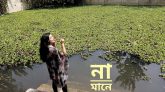 না মানে না, হোক প্রতিবাদ!