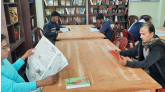 জ্ঞানচর্চার সুযোগ সৃষ্টিতে ‘জয়বাংলা পাঠাগার’