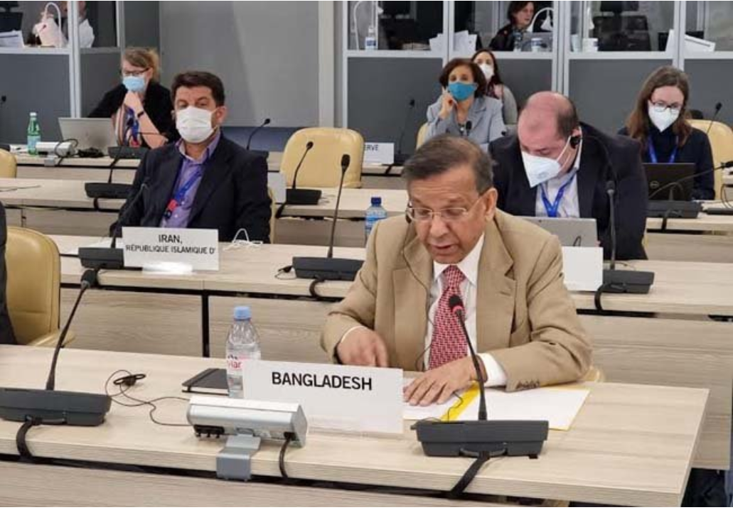 শ্রমিকের অধিকার ও ন্যায্য পাওনা নিশ্চিতে সরকার কাজ করছে