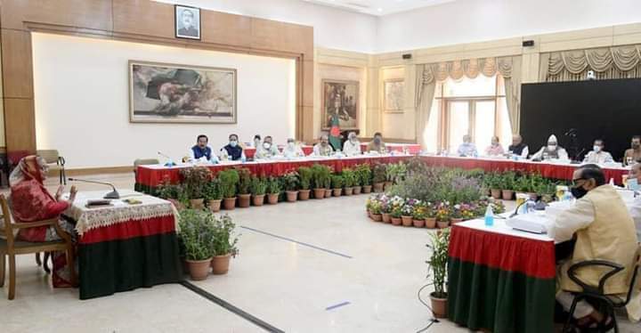 আগামী নির্বাচনে ১৪ দল জোটবদ্ধভাবে অংশগ্রহণ করবে