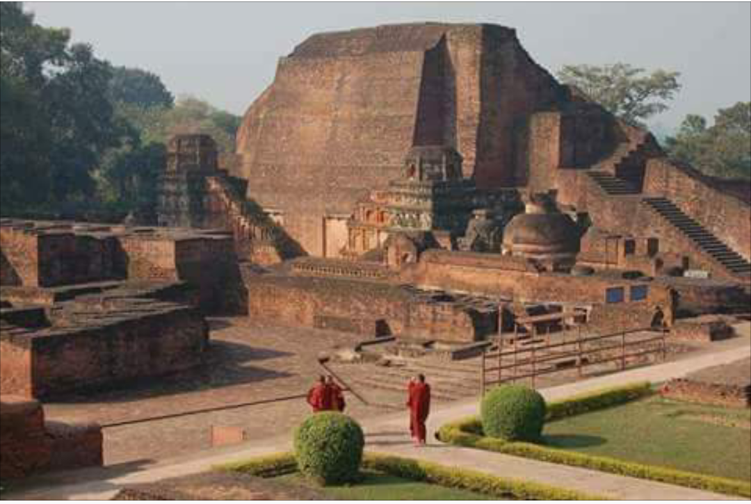 পৃথিবী বিখ্যাত নালন্দা বিশ্ববিদ্যালয় ধ্বংসের মর্মান্তিক উপাখ্যান