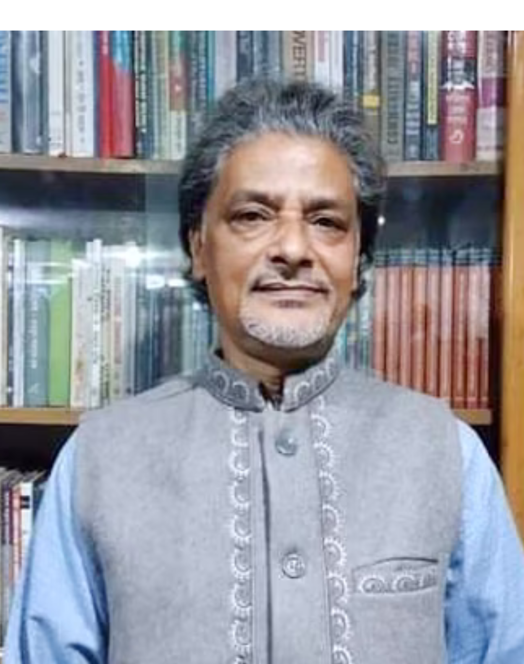 সিনিয়র সাংবাদিক আবুল বাশার নুরু আর নেই