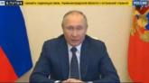 প্রতিবেশী দেশের প্রতি আমাদের কোন অসৎ উদ্দেশ্য নেই: পুতিন