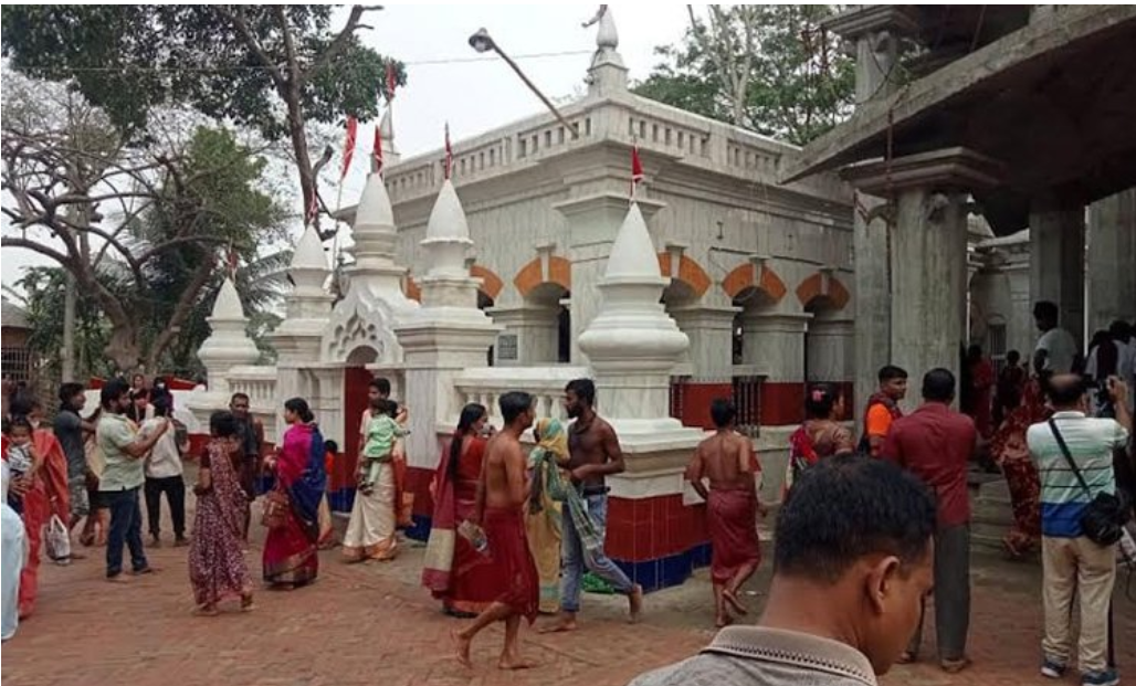 গোপালগঞ্জের ওড়াকান্দিতে তিনব্যাপী ঐতিহ্যবাহী মহাবারুণী মেলা শুরু হচ্ছে কাল