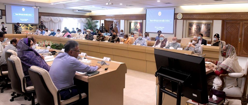 খাদ্য উৎপাদনে জমির সর্বোচ্চ ব্যবহার নিশ্চিত করার জন্য প্রধানমন্ত্রীর আহ্বান