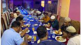 শ্রীমঙ্গলে আমরা ৯৩ ব্যাচের উদ্যোগে ইফতার পার্টি
