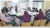 পিছিয়ে পড়া জনগোষ্ঠীর ক্ষমতায়নে তিন দিনব্যাপী প্রশিক্ষণ সমাপ্ত