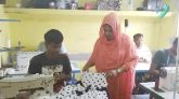 বেকারত্ব দূর করার স্বপ্ন নারী উদ্যোক্তা রোমেনার