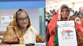 দেশে কেউ গৃহহীন থাকবে না : প্রধানমন্ত্রী
