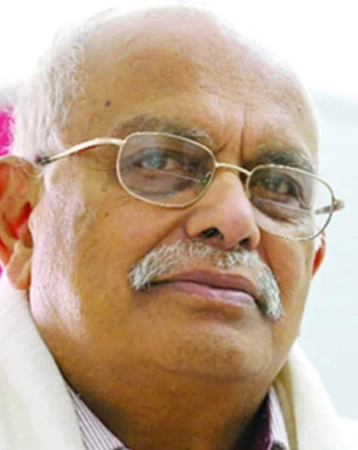 আবদুল গাফফার চৌধুরী আর নেই