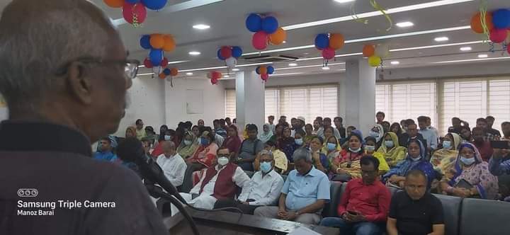 ৭২-এর সংবিধানকে মূলভিত্তি করে এদেশে অসাম্প্রদায়িক গণতান্ত্রিক রাজনীতির পুনর্জীবন ঘটাতে হবে