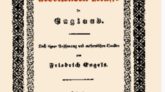 এঙ্গেলসের ‘দ্য কন্ডিশন অব ওয়ার্কিং ক্লাস ইন ইংল্যান্ড‘ শীর্ষক গ্রন্থ প্রকাশের ১৭৭ বছর