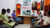 শ্রীমঙ্গলের ভূমি অফিসগুলোতে স্বচ্ছতা ও জবাবদিহিতা নিশ্চিত করার অঙ্গীকার সহকারি কমিশনার সন্দ্বীপ তালুকদারের