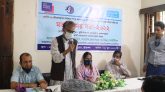 কোভিড-১৯ প্রতিরোধে শ্রীমঙ্গলে এমসিডা’র মতবিনিময় সভা