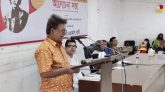 শিল্পী-সাহিত্যিকদের ভূমিকা রাজনৈতিক দলগুলো ভুলে যাচ্ছে: মামুনুর রশীদ