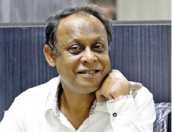 দেশ রূপান্তর সম্পাদক ও কবি অমিত হাবিব আর নেই