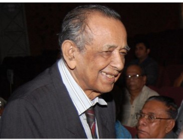 ভাষাসংগ্রামী ডা. সাঈদ হায়দারের ২য় মৃত্যুবার্ষিকী আজ