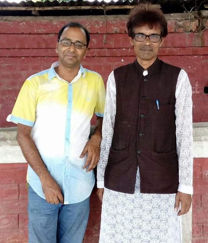 এক সাম্যবাদী সত্তা : কমরেড সৈয়দ আমিরুজ্জামান