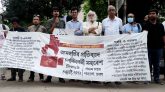 চলচ্চিত্র অনুদানে অসঙ্গতি’র প্রতিবাদে চলচ্চিত্রকর্মীদের ১০ দফা দাবী