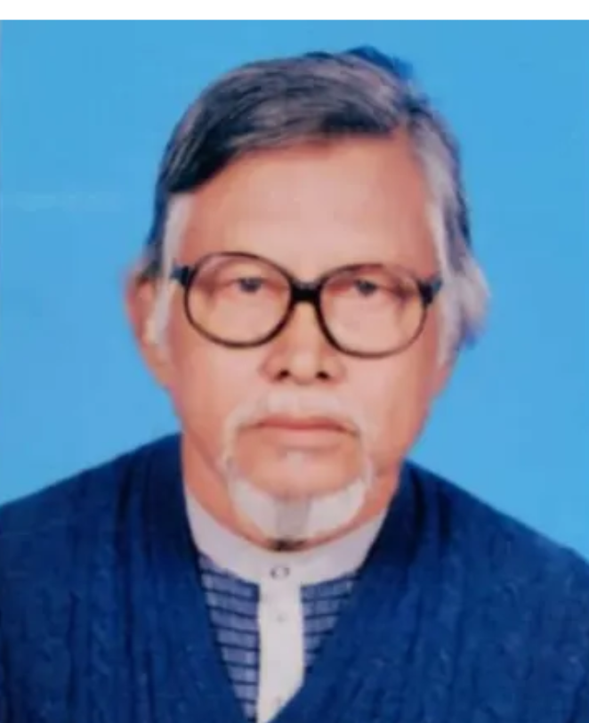 প্রবীণ রাজনীতিবিদ ও বীর মুক্তিযোদ্ধা সিরাজ উদ্দিন আহমদ বাদশার ১ম মৃত্যু বার্ষিকী আজ