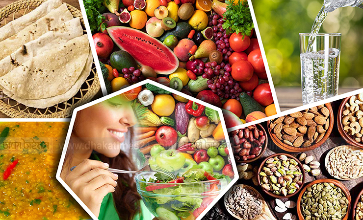 স্বাস্থ্যকর খাবার কিনতে পারে না ৭৩% মানুষ